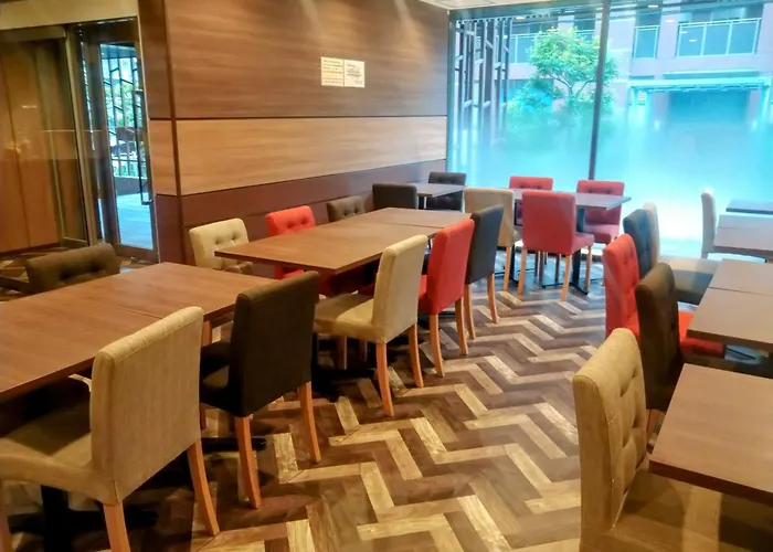 Hotel Taisei Nakanoshima